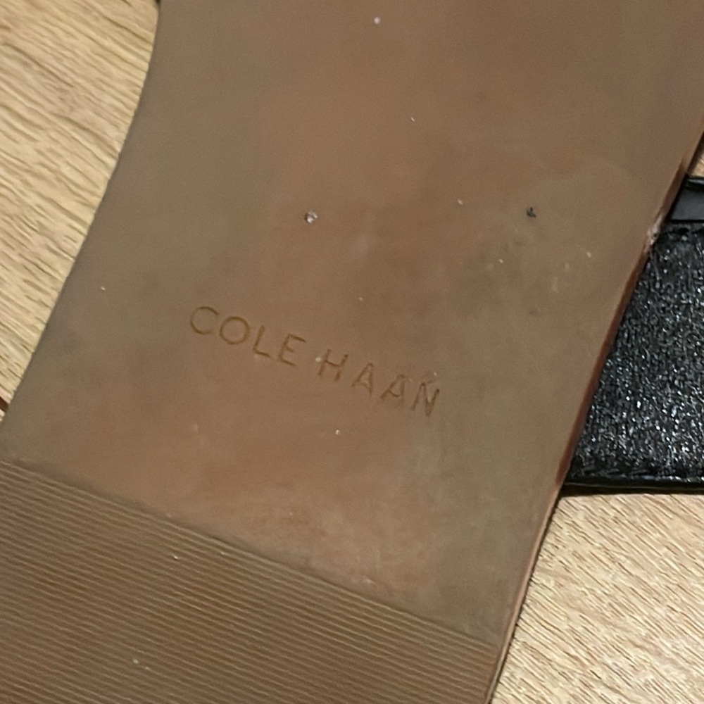 Cole Haan sandals - Picture 6 of 7